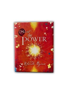 📚 3/25 The Power by Rhonda Byrne | Hardcover Book